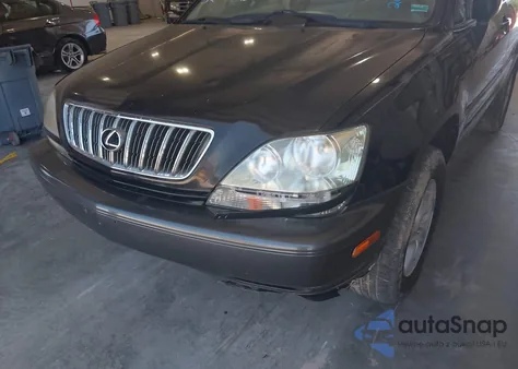 2003 Lexus Rx 300 из США, поврежденный, VIN JTJHF10UX30309194